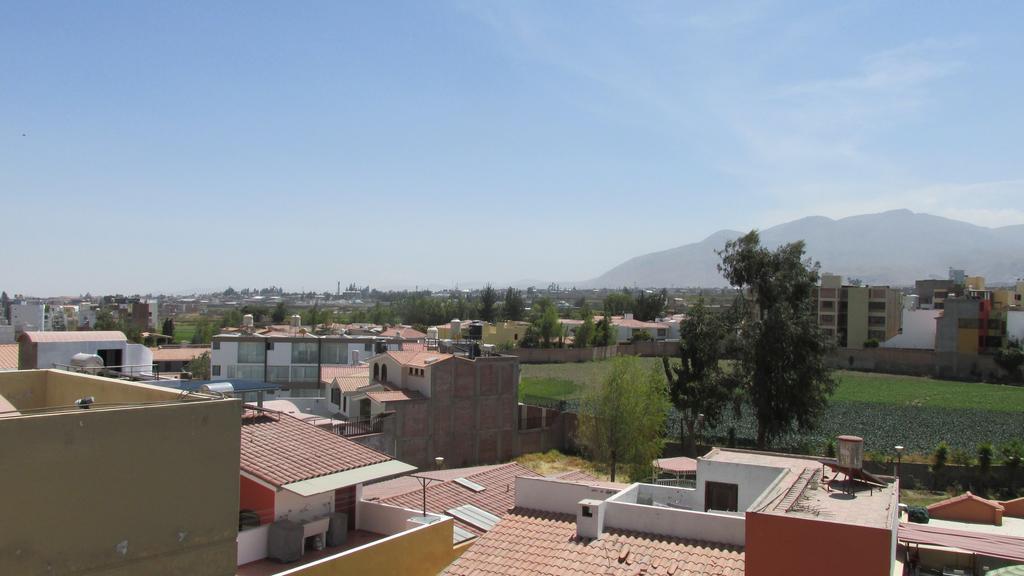 Cayma'S Apart Arequipa Eksteriør bilde