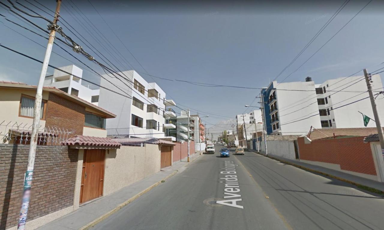 Cayma'S Apart Arequipa Eksteriør bilde