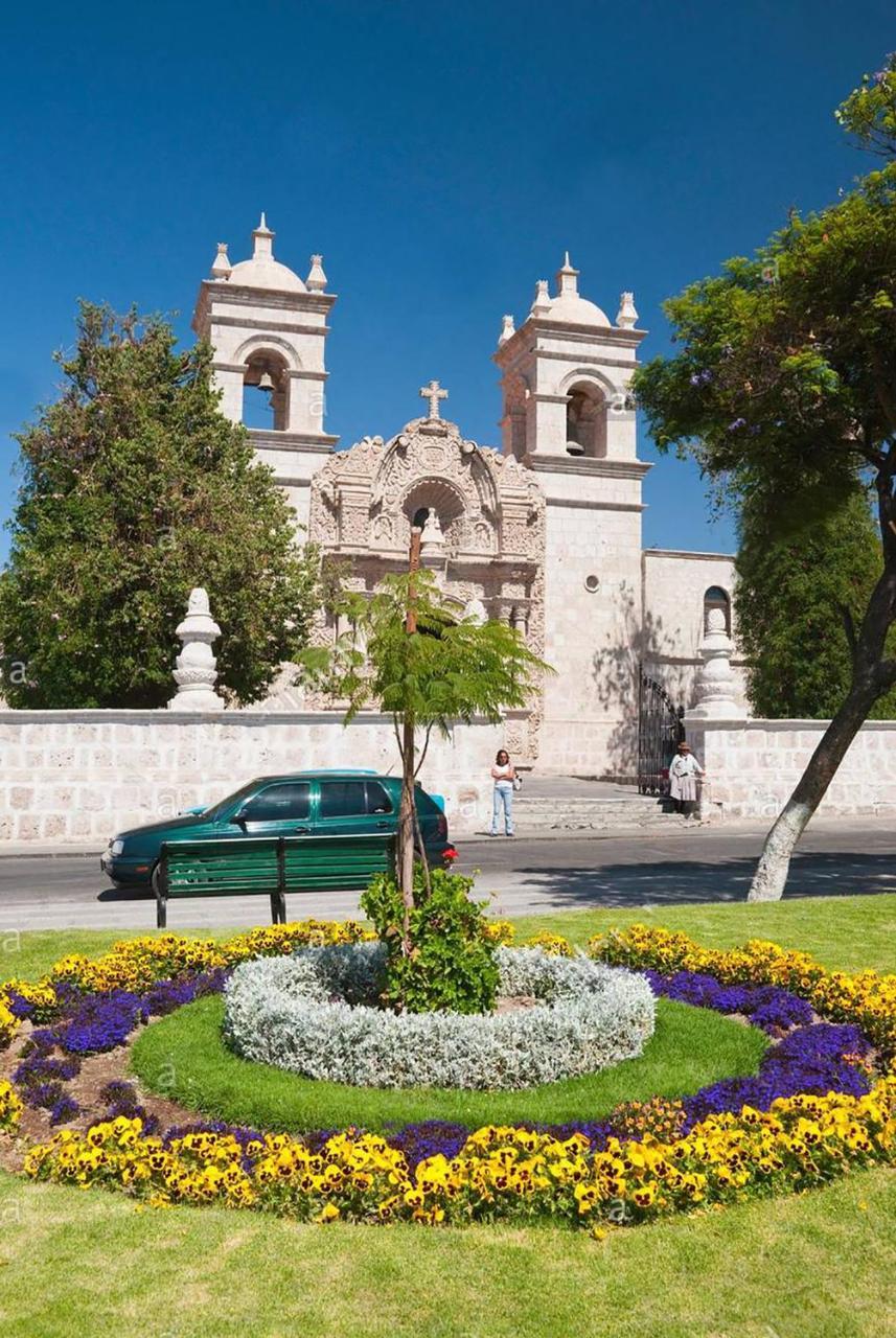 Cayma'S Apart Arequipa Eksteriør bilde