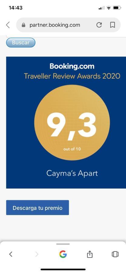 Cayma'S Apart Arequipa Eksteriør bilde
